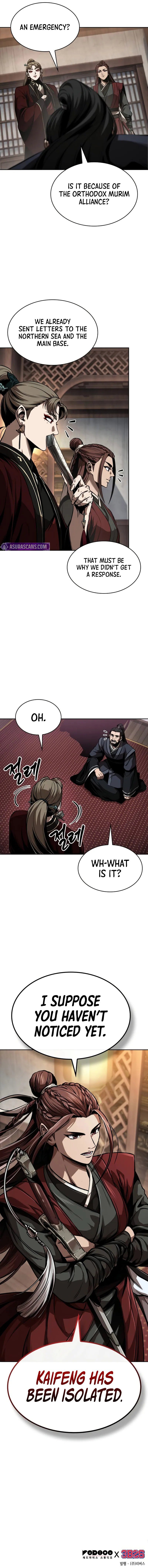 Nano Machine - Chapter 287 Page 11