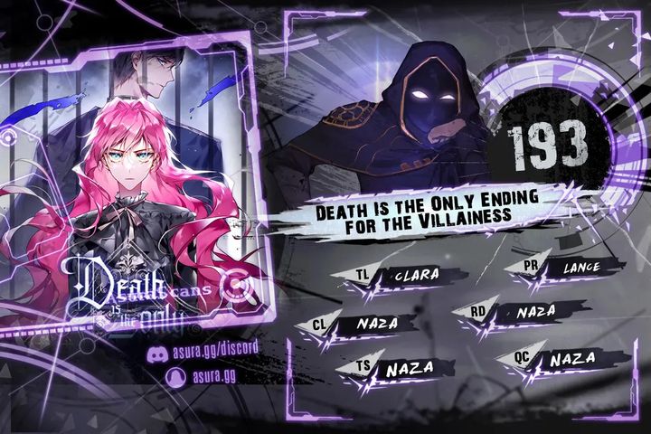 Death Is The Only Ending For The Villainess - Chapter 193 Page 1