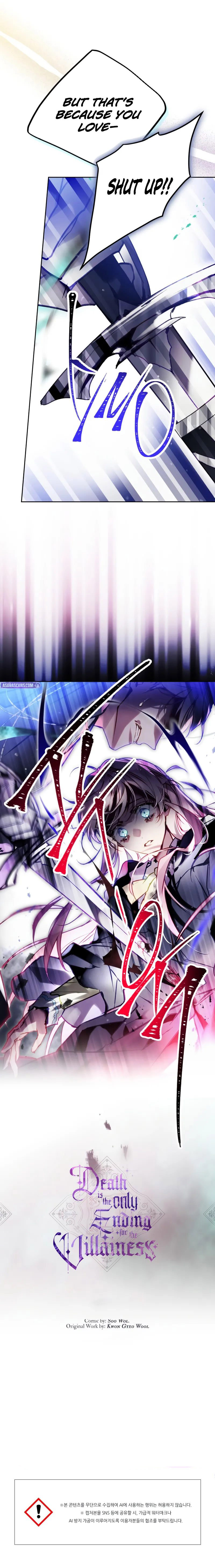 Death Is The Only Ending For The Villainess - Chapter 195 Page 9