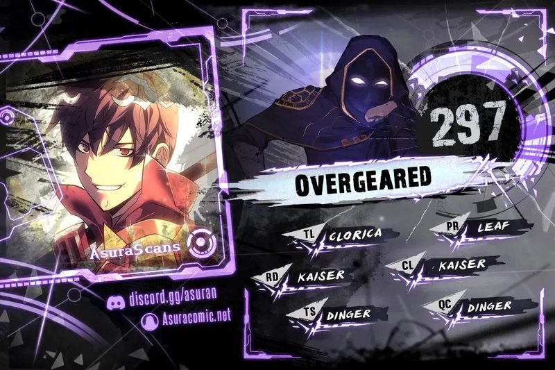 Overgeared - Chapter 297 Page 1