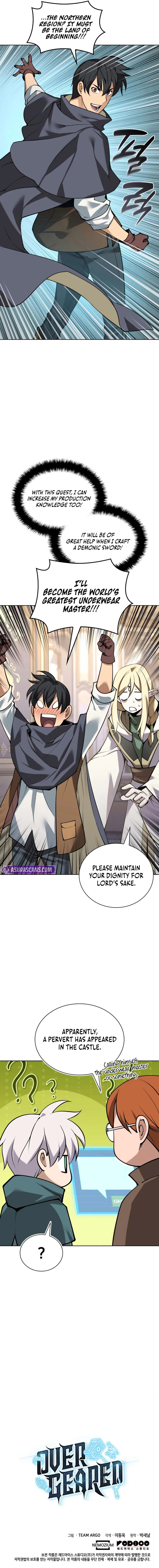 Overgeared - Chapter 299 Page 15