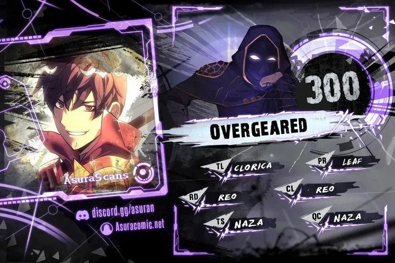 Overgeared - Chapter 300 Page 1