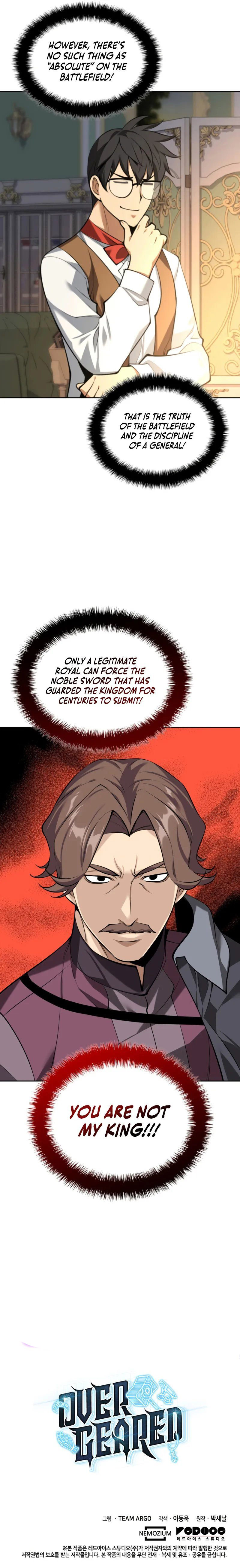 Overgeared - Chapter 300 Page 15