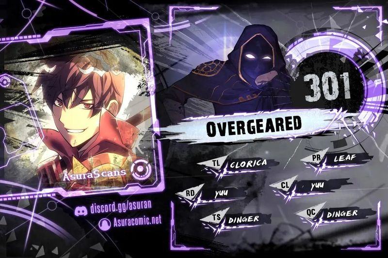 Overgeared - Chapter 301 Page 1