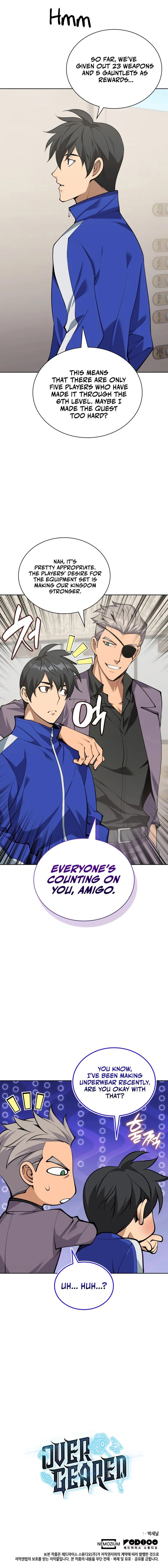 Overgeared - Chapter 301 Page 14