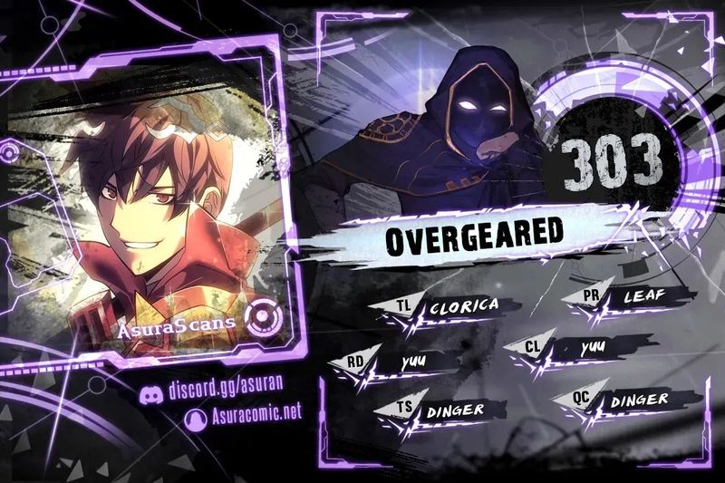 Overgeared - Chapter 303 Page 1