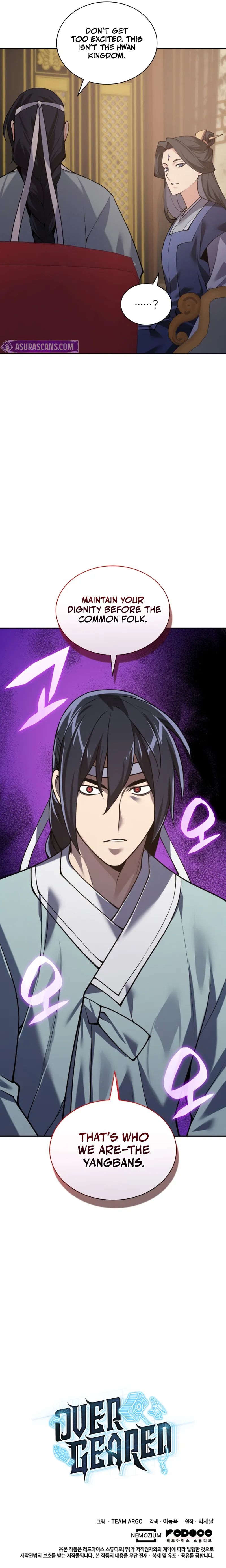 Overgeared - Chapter 306 Page 17