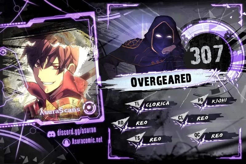 Overgeared - Chapter 307 Page 1