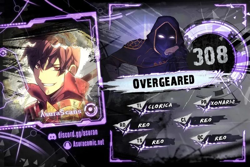 Overgeared - Chapter 308 Page 1