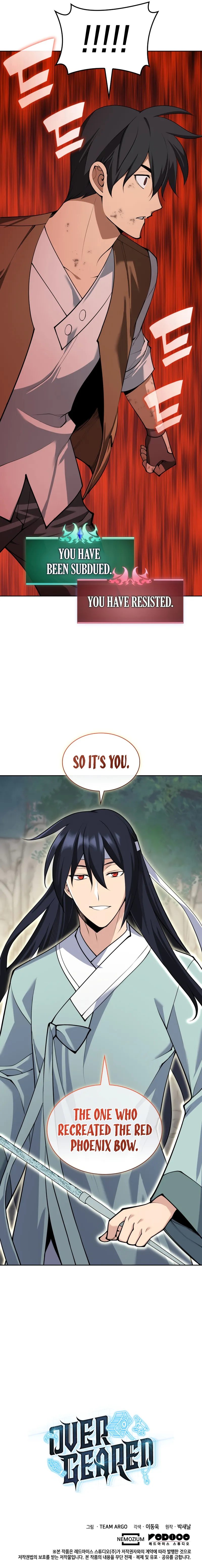 Overgeared - Chapter 308 Page 17