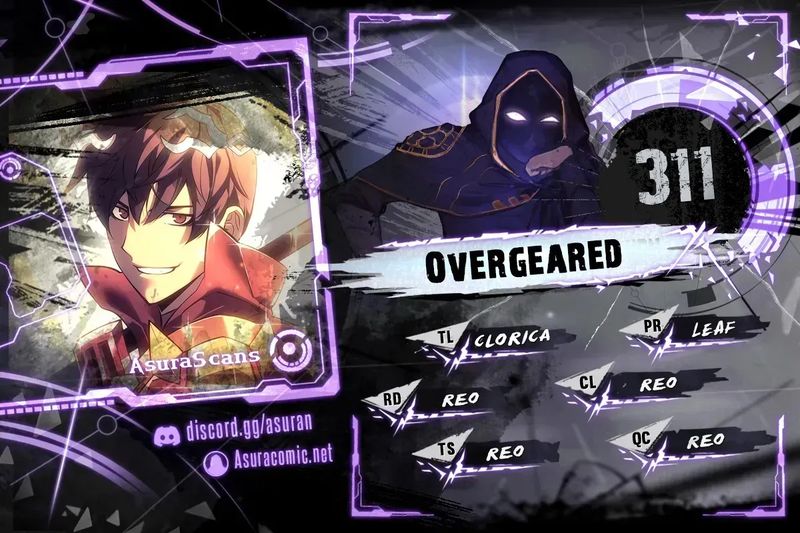 Overgeared - Chapter 311 Page 1