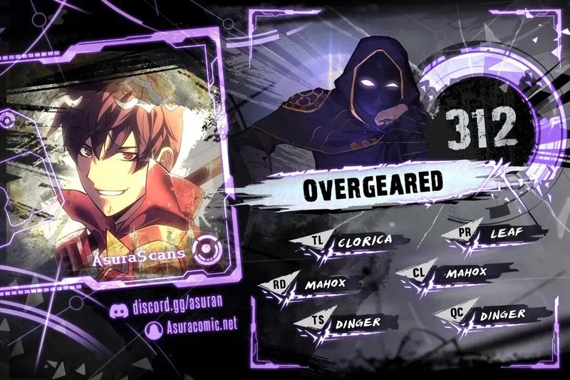 Overgeared - Chapter 312 Page 1