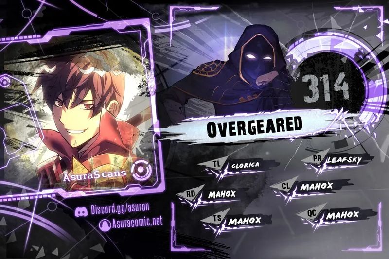 Overgeared - Chapter 314 Page 1