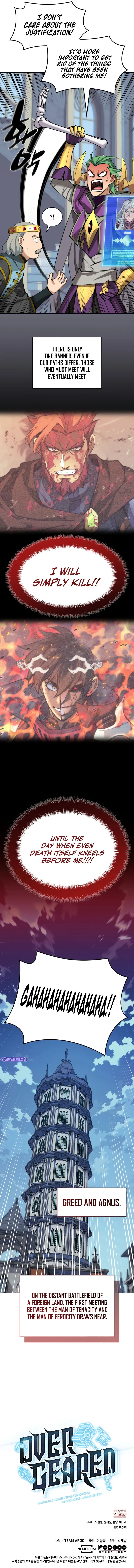 Overgeared - Chapter 314 Page 17