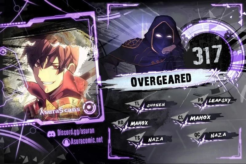 Overgeared - Chapter 317 Page 1