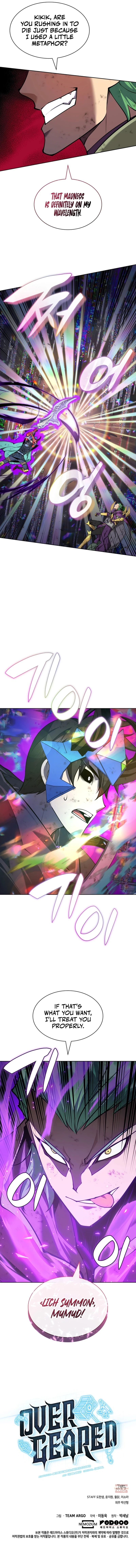 Overgeared - Chapter 317 Page 15