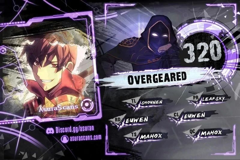 Overgeared - Chapter 320 Page 1