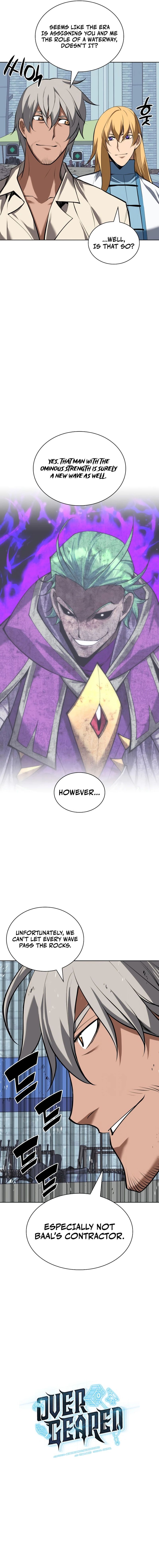 Overgeared - Chapter 322 Page 18