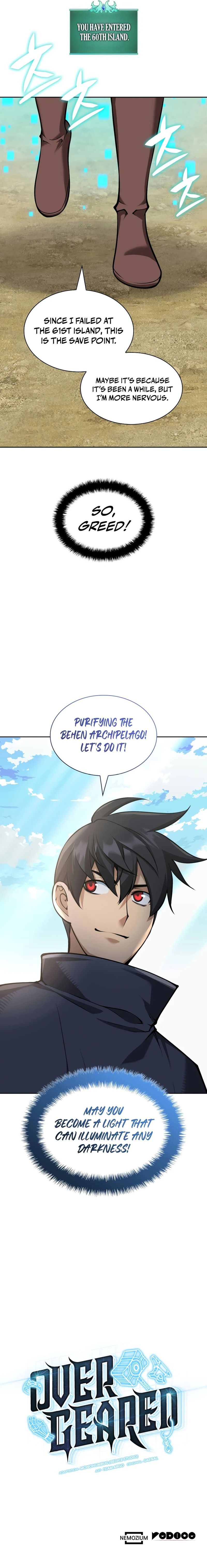 Overgeared - Chapter 323 Page 19
