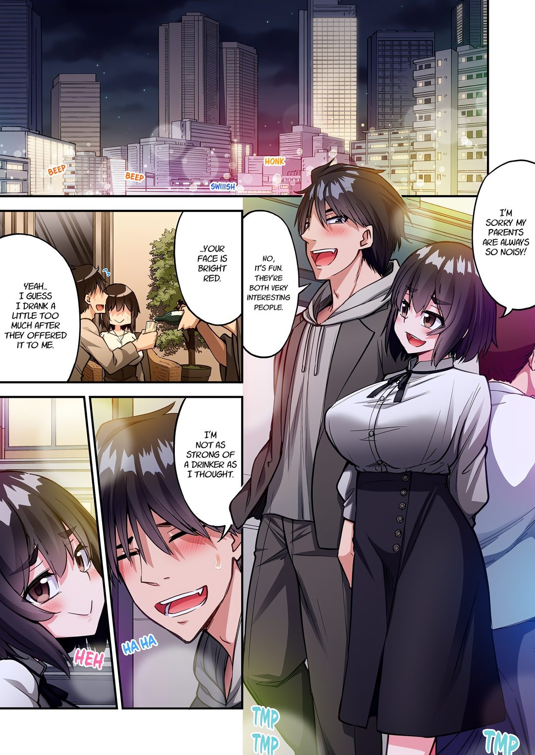 Traditional Job of Washing Girls’ Body - Chapter 241 Page 1