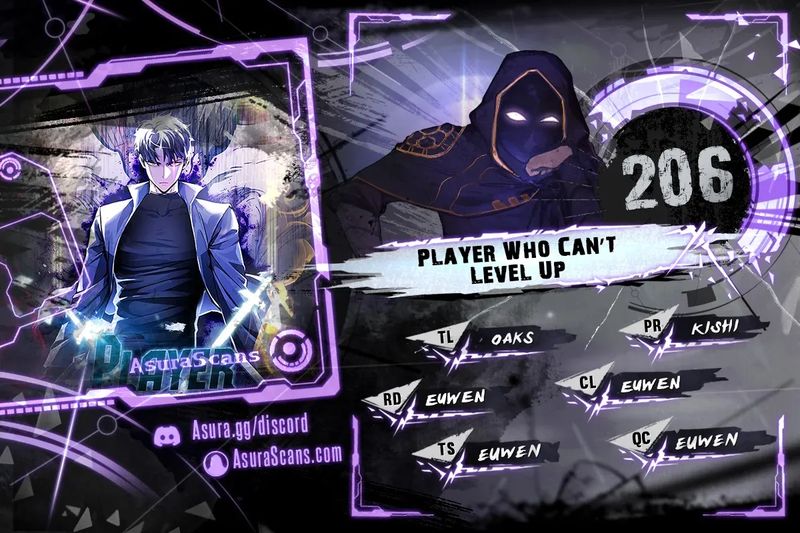 The Player That Can’t Level Up - Chapter 206 Page 1