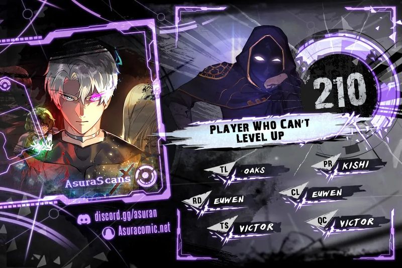 The Player That Can’t Level Up - Chapter 210 Page 1