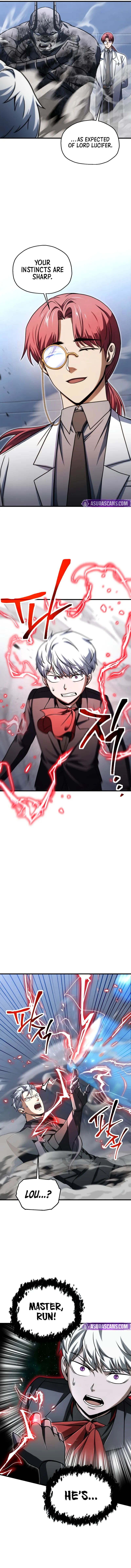 The Player That Can’t Level Up - Chapter 214 Page 4