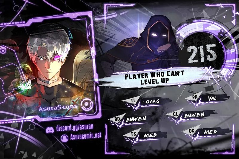 The Player That Can’t Level Up - Chapter 215 Page 1