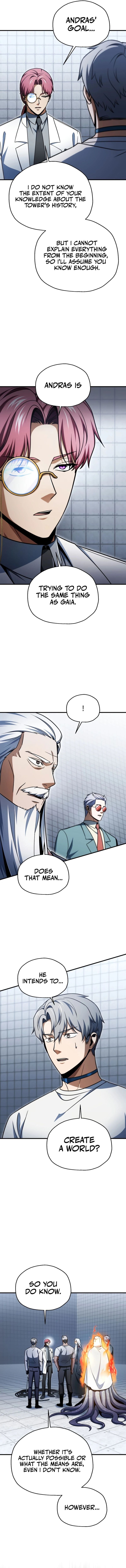 The Player That Can’t Level Up - Chapter 227 Page 8