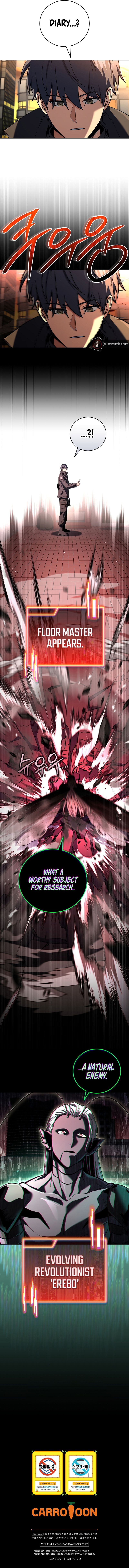 Return of the Frozen Player - Chapter 206 Page 9