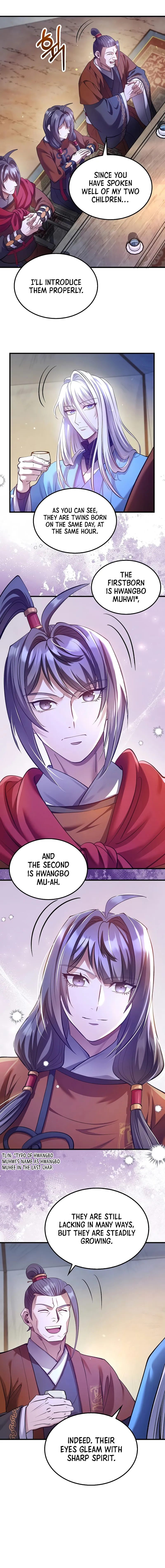 Doctor’s Rebirth - Chapter 204 Page 3