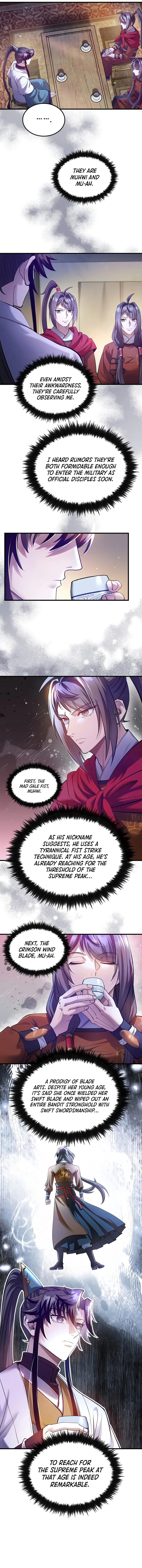 Doctor’s Rebirth - Chapter 204 Page 4