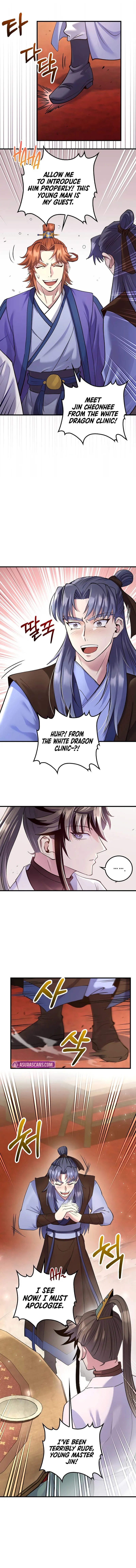 Doctor’s Rebirth - Chapter 211 Page 10