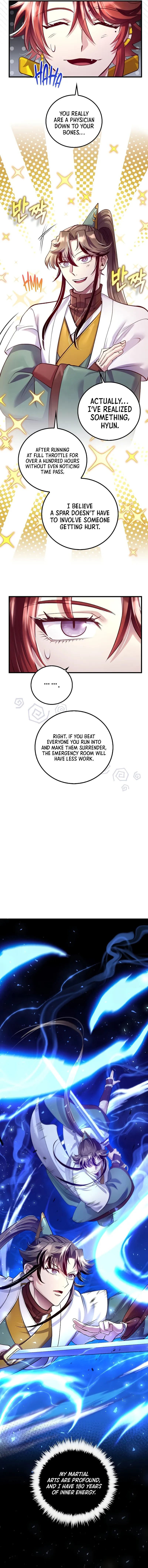 Doctor’s Rebirth - Chapter 220 Page 4