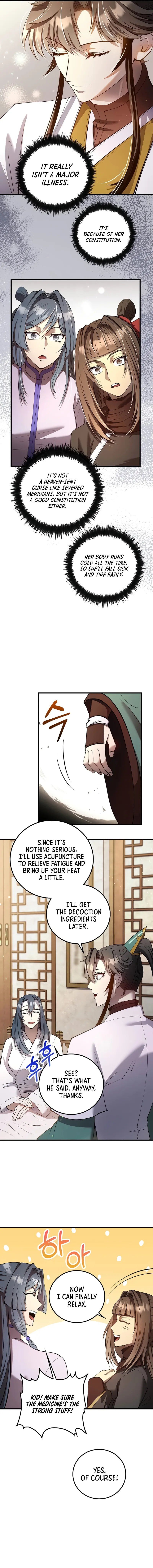 Doctor’s Rebirth - Chapter 228 Page 9