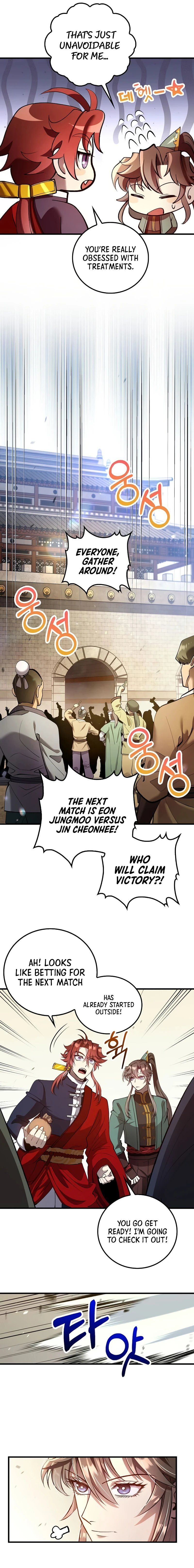 Doctor’s Rebirth - Chapter 232 Page 9