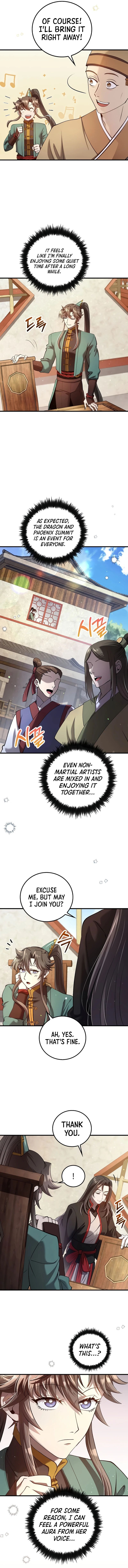 Doctor’s Rebirth - Chapter 235 Page 8