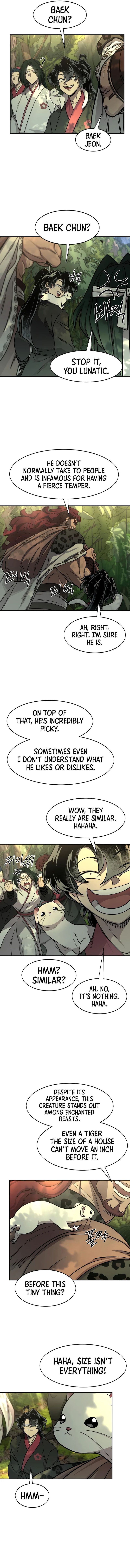 Return of the Mount Hua Sect - Chapter 160 Page 10