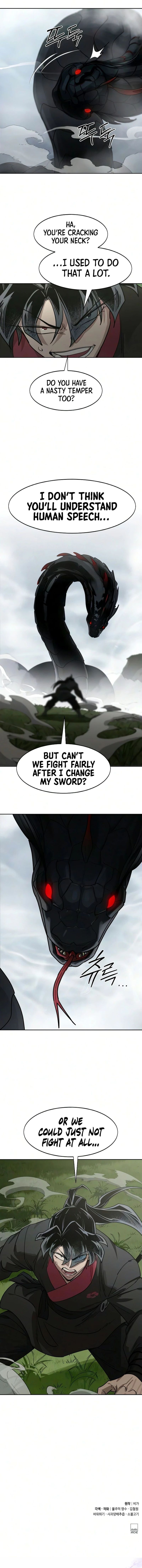 Return of the Mount Hua Sect - Chapter 161 Page 16