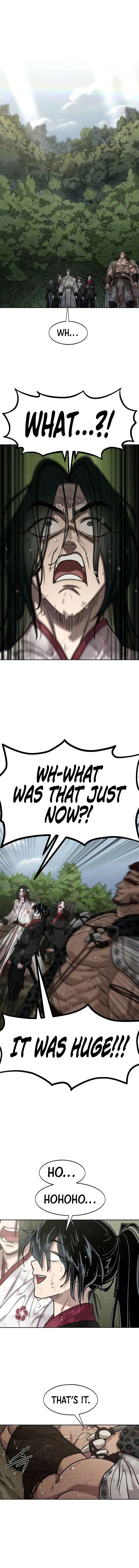 Return of the Mount Hua Sect - Chapter 161 Page 5