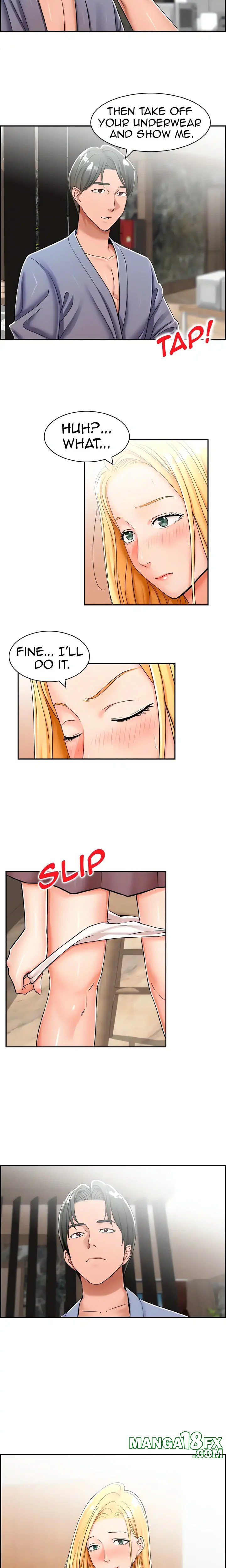 An Affair Deal - Chapter 16 Page 8