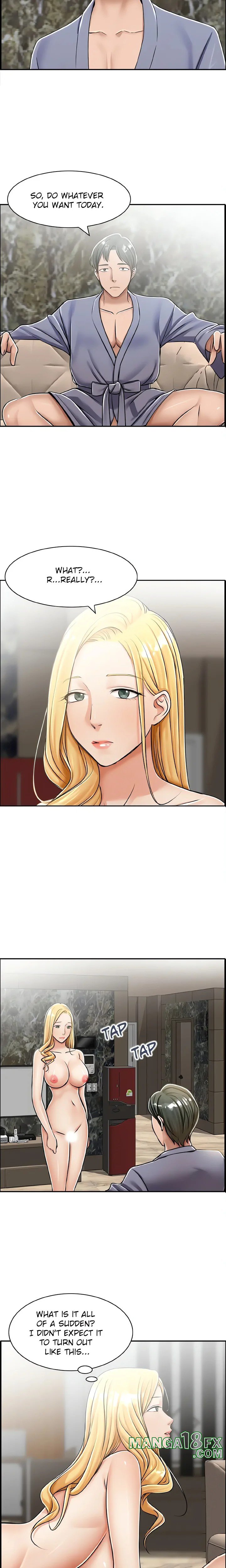 An Affair Deal - Chapter 21 Page 10