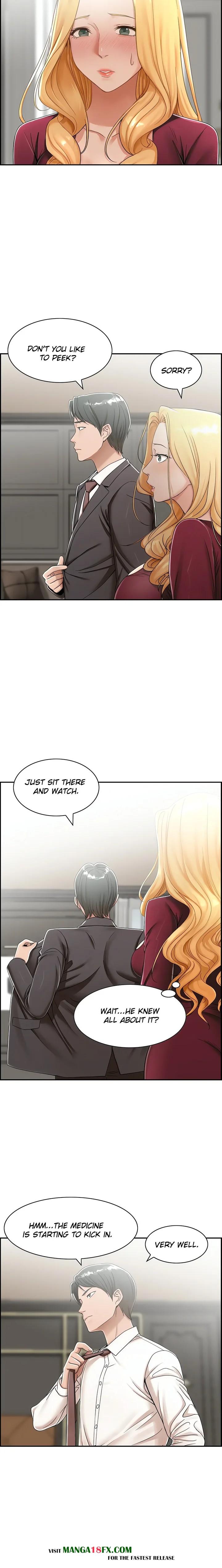 An Affair Deal - Chapter 6 Page 3