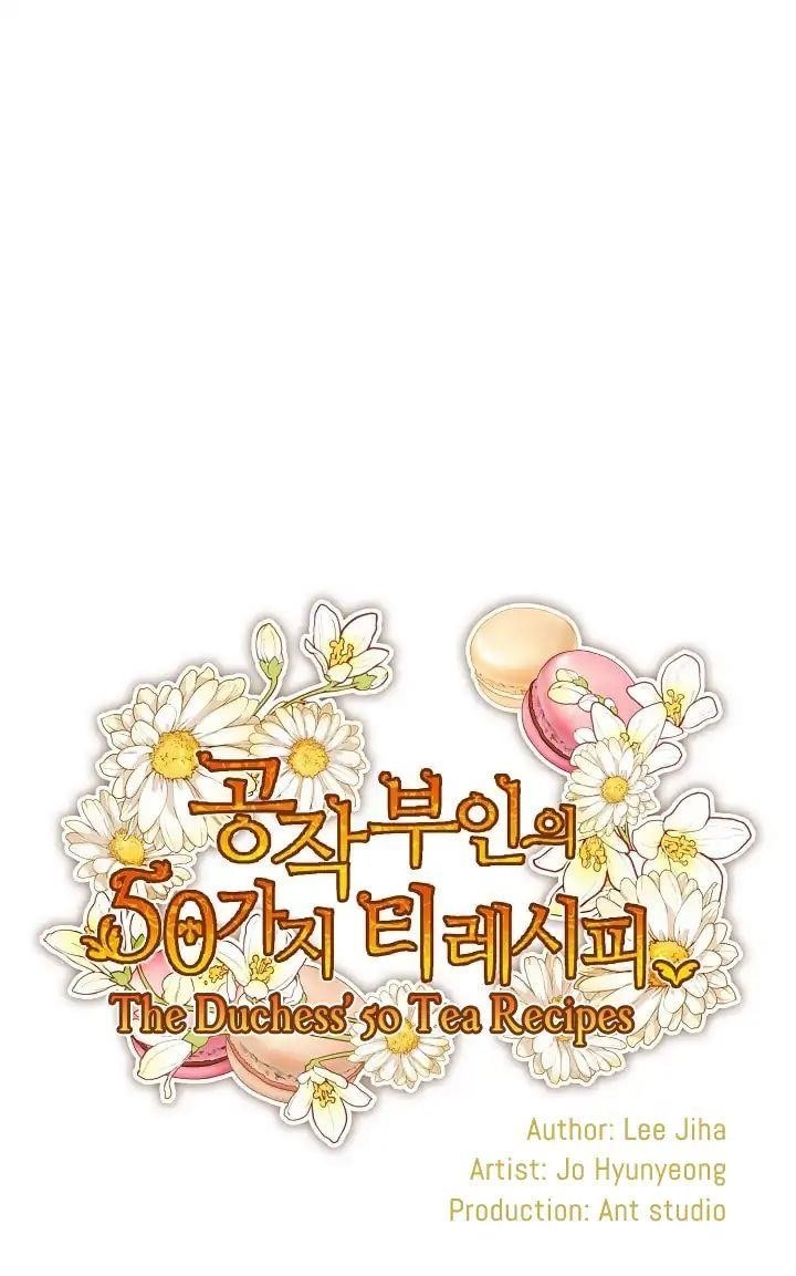 The Duchess' 50 Tea Recipes - Chapter 1 Page 13