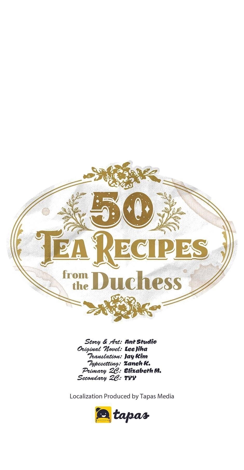 The Duchess' 50 Tea Recipes - Chapter 104 Page 20