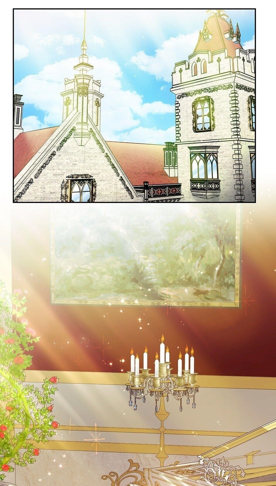 The Duchess' 50 Tea Recipes - Chapter 105 Page 1