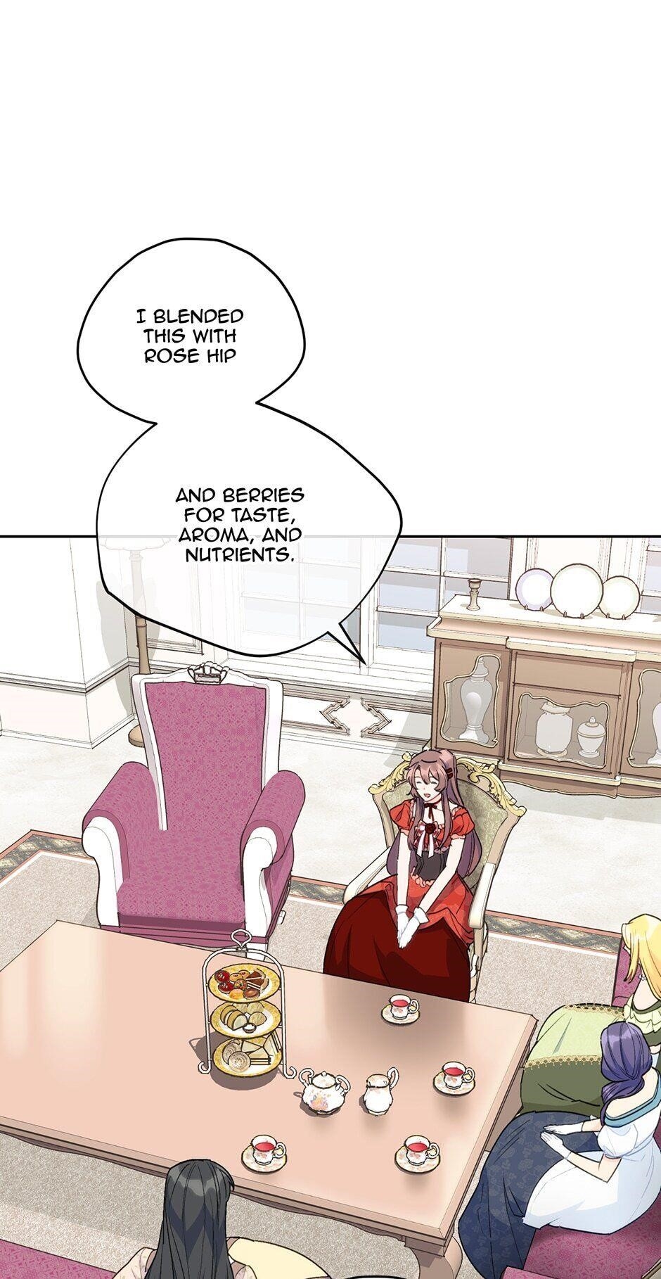 The Duchess' 50 Tea Recipes - Chapter 106 Page 57