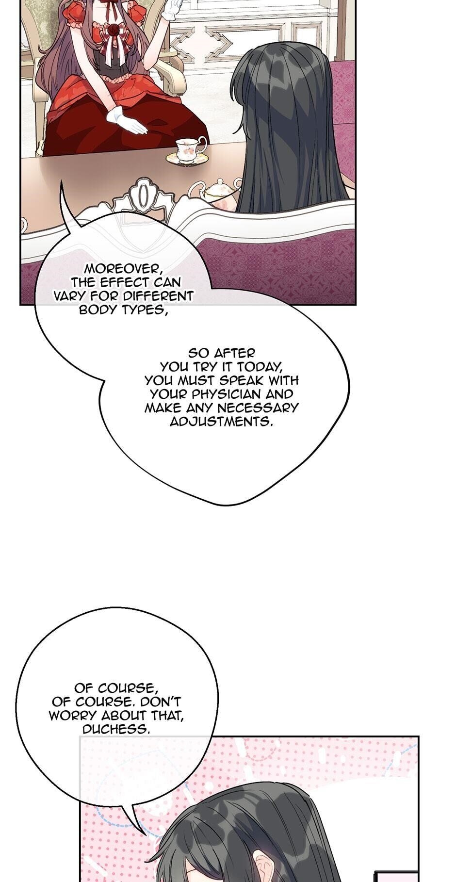 The Duchess' 50 Tea Recipes - Chapter 106 Page 61