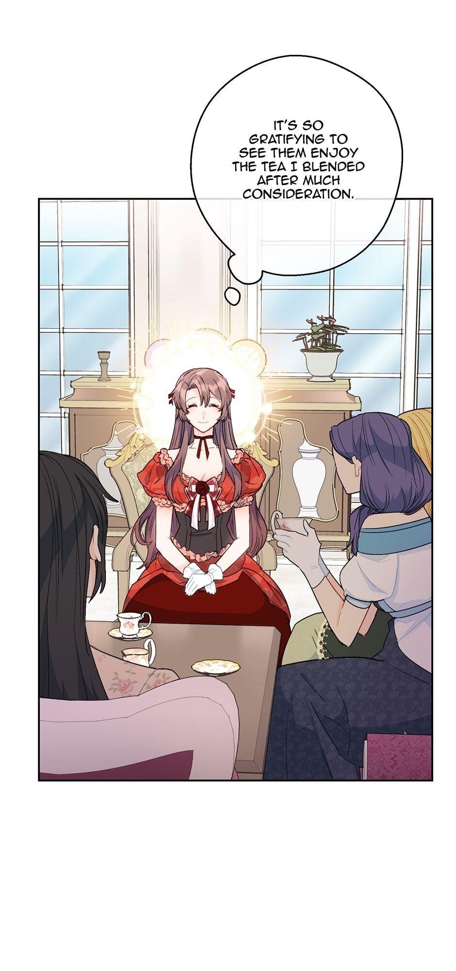 The Duchess' 50 Tea Recipes - Chapter 106 Page 71