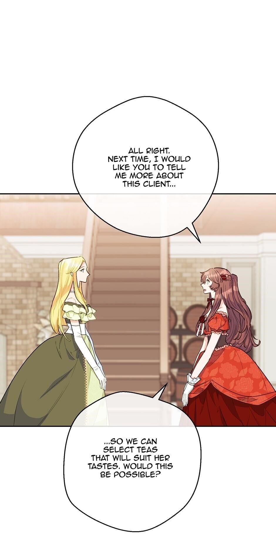 The Duchess' 50 Tea Recipes - Chapter 107 Page 21